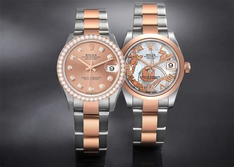 winding a rolex datejust